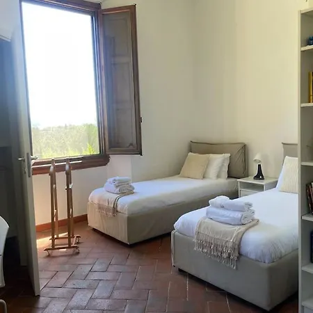 Holiday home Sassineri Country House Impruneta