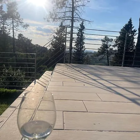 Sassineri Country House Holiday home *