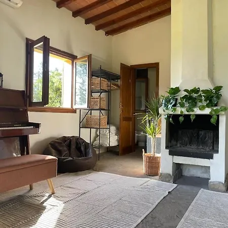 Holiday home Sassineri Country House Impruneta